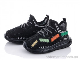 Купить Кросівки дитячі MB5531A Alemy Kids чорний