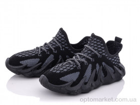 Купить Кросівки дитячі MB5551A Alemy Kids чорний