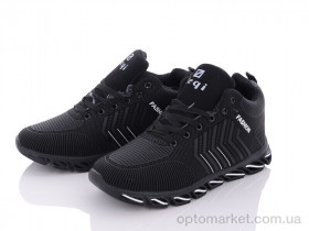 Купить Черевики дитячі MB661-2 Zeqi чорний