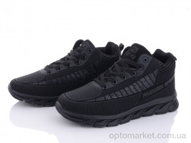 Купить Кросівки дитячі MB893-1 Zeqi чорний