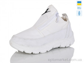 Купить Дутики жіночі MC4 білий M&L Alex14 білий