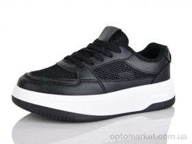 Купить Кросівки жіночі MD3-1 DaFuYuan чорний