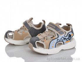Купить Сандалі дитячі MD603-1D Kimbo-o бежевий
