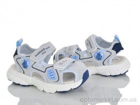 Купить Сандалі дитячі MD604-1D Kimbo-o сірий