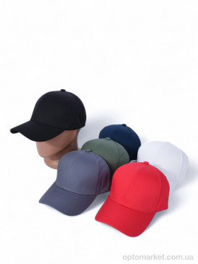 Купить Кепка чоловічі MG001-1 mix RuBi мікс
