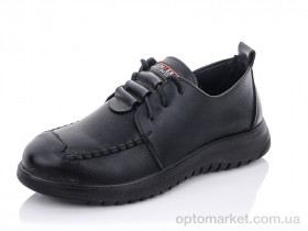 Купить Туфли женские MK802-1 WSMR черный