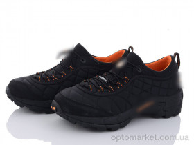 Купить Кросівки чоловічі MRL black M.rrell чорний