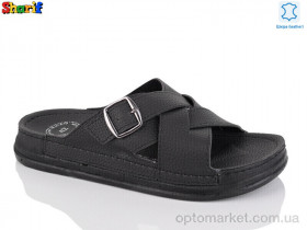 Купить Шльопанці чоловічі MS6004-3 Serra чорний