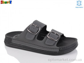 Купить Шльопанці чоловічі MS6005-3 Serra сірий