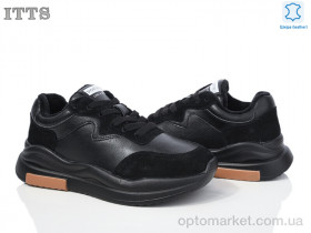 Купить Кросівки жіночі MS7701-4 ITTS чорний