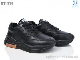 Купить Кросівки жіночі MS7702-1 ITTS чорний