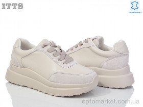 Купить Кросівки жіночі MT52-6 ITTS бежевий