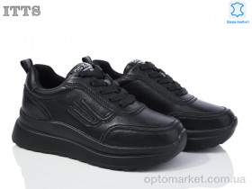 Купить Кросівки жіночі MT56-1 ITTS чорний