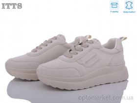 Купить Кросівки жіночі MT56-6 ITTS бежевий