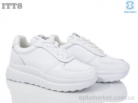 Купить Кросівки жіночі MT62-2 ITTS білий