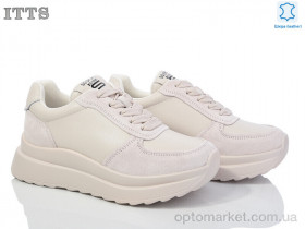 Купить Кросівки жіночі MT62-6 ITTS бежевий