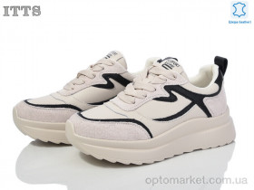 Купить Кросівки жіночі MT63-6 ITTS бежевий