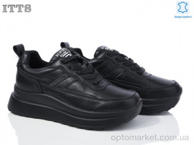 Купить Кросівки жіночі MT65-1 ITTS чорний