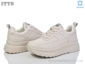 Купить Кросівки жіночі MT65-3 ITTS бежевий