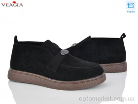 Купить Туфлі жіночі MU203-2 Veagia чорний