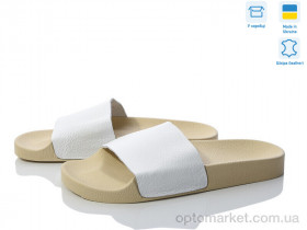 Купить Шльопанці жіночі MV12-1 A.Dama білий