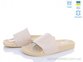 Купить Шльопанці жіночі MV12 бежевий норма A.Dama бежевий