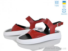 Купить Босоніжки жіночі MV177 червоний A.Dama червоний