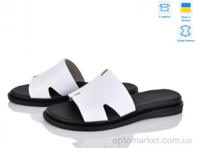 Купить Шльопанці жіночі MV187 A.Dama білий