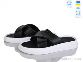 Купить Шльопанці жіночі MV194 A.Dama чорний