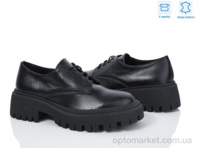 Купить Туфлі жіночі MV327 ч.к. A.Dama чорний