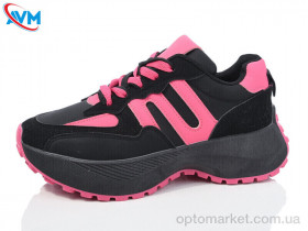 Купить Кросівки жіночі MX825-8 Ouqidageni чорний