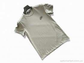 Купить Футболка чоловічі N l.grey Verton сірий