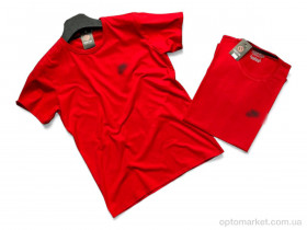 Купить Футболка чоловічі N red Verton червоний