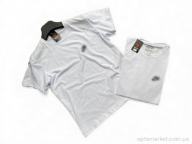 Купить Футболка чоловічі N white Verton білий