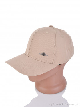 Купить Кепка чоловічі N002-3 beige RuBi бежевий