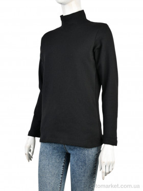 Купить Гольфи жіночі N003-7 black Banko чорний