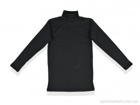 Купить Гольфи чоловічі N0034 black Textile чорний