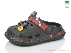 Купить Крокси дитячі N005 хакі Gipanis хакі