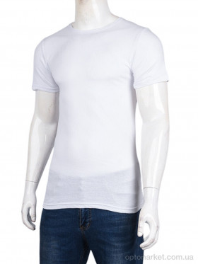 Купить Футболка чоловічі N006-4 white Banko білий