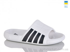 Купить Шльопанці дитячі N010 білий Gipanis білий