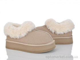 Купить Уги жіночі N051-2 Loretta бежевий