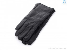 Купить Рукавички жіночі N06 black Gloves чорний
