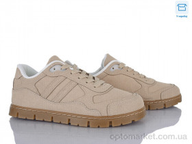 Купить Кросівки жіночі N0T721-7 Lilin бежевий