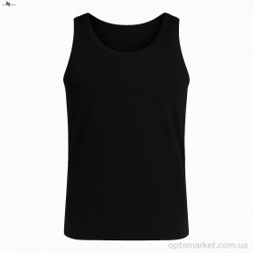 Купить Майка чоловічі N1001-5 black (3XL) Garcia чорний