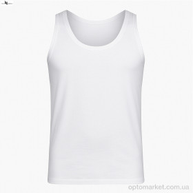 Купить Майка чоловічі N1002-4 white (XXL) Garcia білий