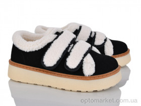 Купить Туфлі жіночі N103-1 Loretta чорний