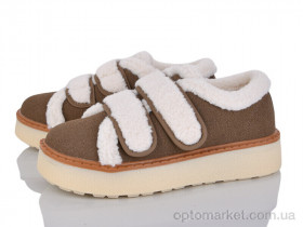 Купить Туфлі жіночі N103-4 Loretta коричневий