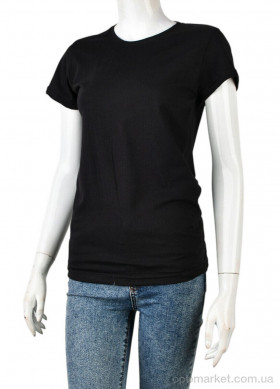Купить Футболка жіночі N104-7 black Banko чорний