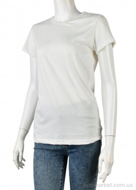 Купить Футболка жіночі N104-9 white Banko білий