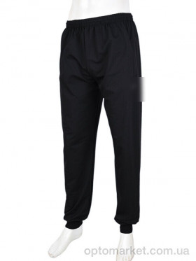 Купить Спортивні штаны чоловічі N12 black N.ke чорний